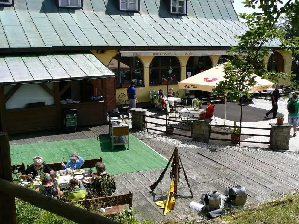 Photo 3 of Hotel Tanečnica